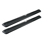 Westin Automotive 27-6135 Sure-Grip Running Boards, Black