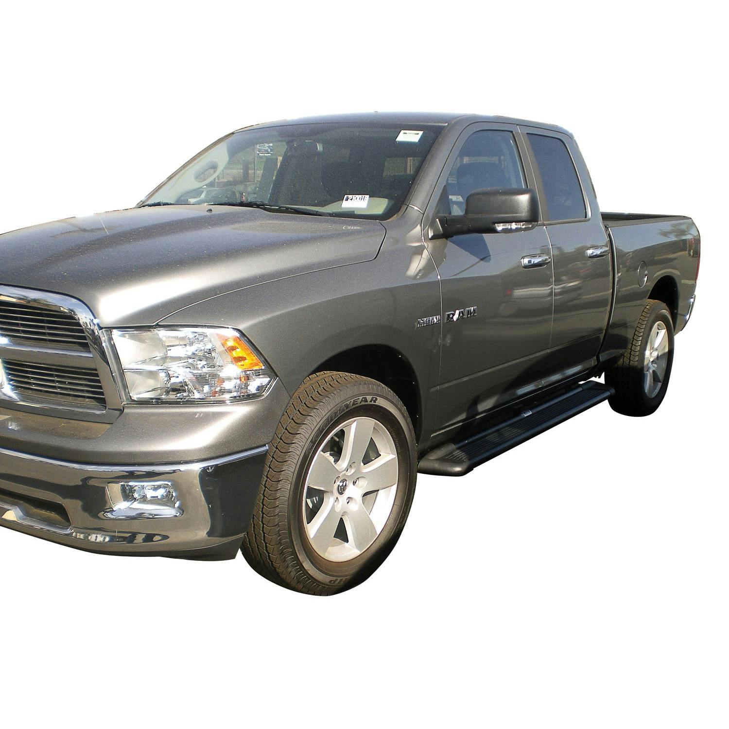 westin running boards ram 1500