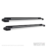 WESTiN Automotive 27-65730 SG6 LED Running Boards, Polished