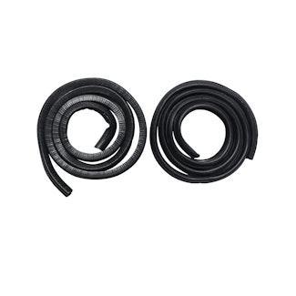 Westin Automotive 27-9901 Molded Gap Strip Black