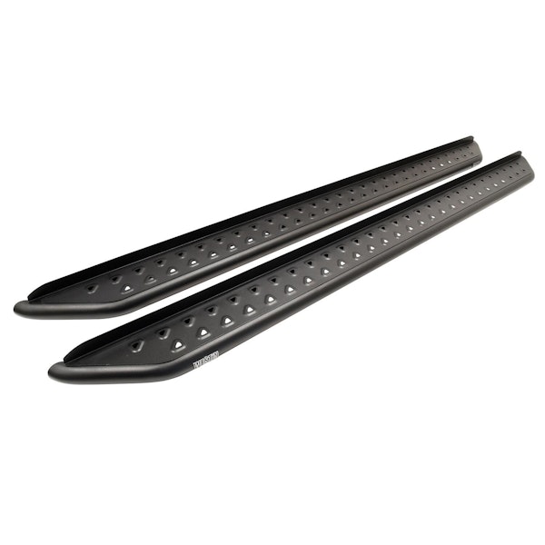 Westin Automotive 28-33565 Outlaw Running Boards, Textured Black