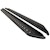 Westin Automotive 28-33565 Outlaw Running Boards, Textured Black