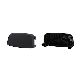Westin Automotive 28-71991 R7 Nerf Step Bar End Cap Kit Black