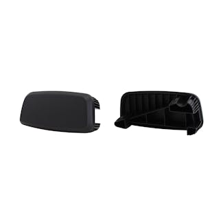 Westin Automotive 28-71991 R7 Nerf Step Bar End Cap Kit Black