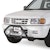 Westin Automotive 30-0015 Safari Bull Bar Black