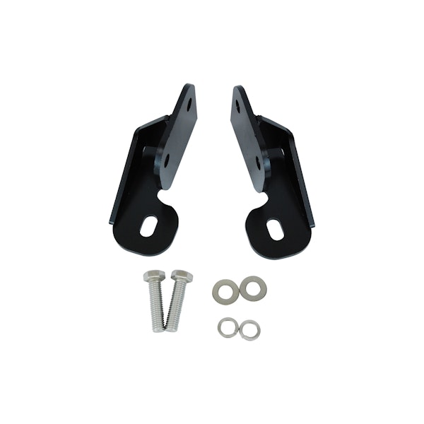 Westin Automotive 30-1065 Safari Bull Bar Mount Kit Black