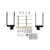 Westin Automotive 31-5270 E-Series Bull Bar Stainless Steel