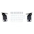 Westin Automotive 31-5555 E-Series Bull Bar Black