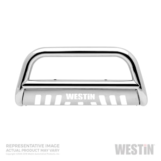 Westin Automotive 31-6000 E-Series Bull Bar Stainless Steel