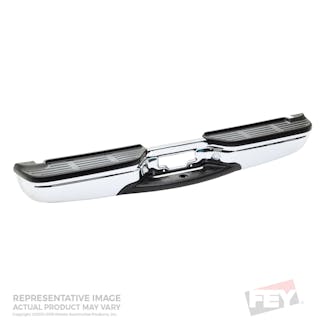 Westin Automotive 31006 Perfect Match Bumper Chrome