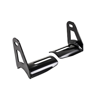 Westin Automotive 32-0045 Bull Bar LED Bracket Black