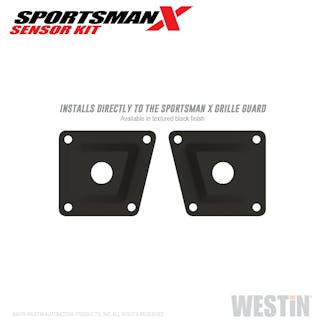 Westin Automotive 40-21005 Sportsman X Sensor Kit Textured Black