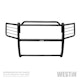 Westin Automotive 40-2215 Sportsman Grille Guard Black