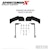 Westin Automotive 40-33705 Sportsman X Grille Guard Textured Black