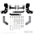 Westin Automotive 40-3545 Sportsman Grille Guard Black
