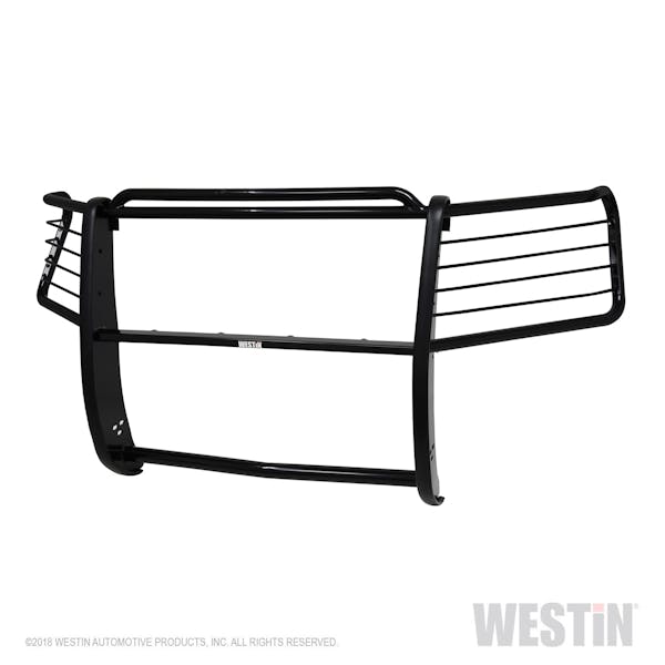 Westin Automotive 40-3955 Sportsman Grille Guard Black