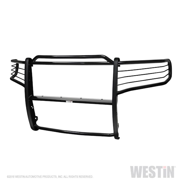 Westin Automotive 40-3975 Sportsman Grille Guard Black