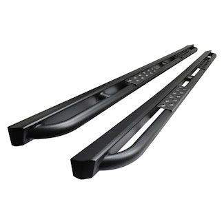 Westin Automotive 42-14165 XTS Rock Slider, Textured Black