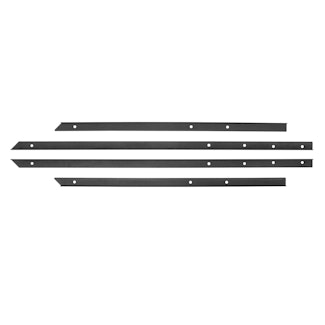 Westin Automotive 42-141955 XTS Pinch Weld Covers Textured Black