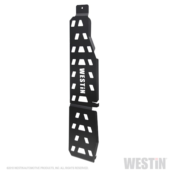 Westin Automotive 42-21115 Gas Tank Skid Plate Textured Black