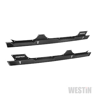 Westin Automotive 42-7015 Rock Slider Steps Textured Black