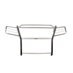 WESTiN Automotive 45-3840 Sportsman Grille Guard Stainless Steel