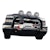 Westin Automotive 46-21175 MAX Winch Tray Black