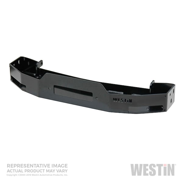 Westin Automotive 46-23885 MAX Winch Tray Black