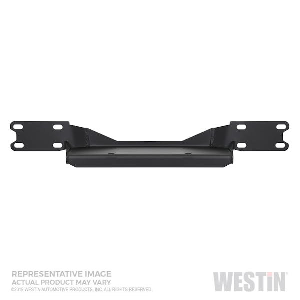 Westin Automotive 46-23925 MAX Winch Tray Black
