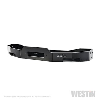 Westin Automotive 46-23975 MAX Winch Tray Black