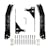 Westin Automotive 46-24075 MAX Winch Tray Black