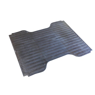Westin Automotive 50-6455 Truck Bed Mat Black
