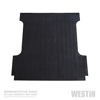 Westin Automotive 50-6475 Truck Bed Mat Black