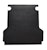 Westin Automotive 50-6485 Truck Bed Mat Black