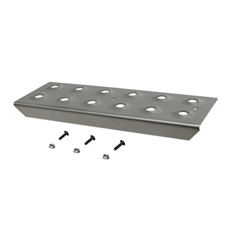 Westin Automotive 56-100006 HDX Stainless Drop Step Plate Replacement Kit Stainless Steel