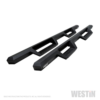 Westin Automotive 56-11685 HDX Drop Nerf Step Bars