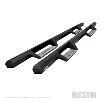 Westin Automotive 56-119552 HDX Stainless Drop Nerf Step Bars