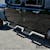 Westin Automotive 56-14165 HDX Drop Nerf Step Bars, Textured Black