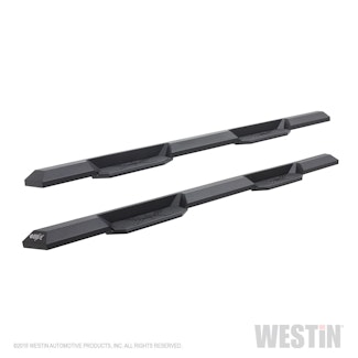 Westin Automotive 56-24135 HDX Xtreme Nerf Step Bars Textured Black
