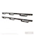 Westin Automotive 56-534335 HDX Drop Wheel-to-Wheel Nerf Step Bars Textured Black