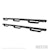 Westin Automotive 56-534585 HDX Drop Wheel-to-Wheel Nerf Step Bars Textured Black