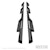 Westin Automotive 56-534765 HDX Drop Wheel-to-Wheel Nerf Step Bars