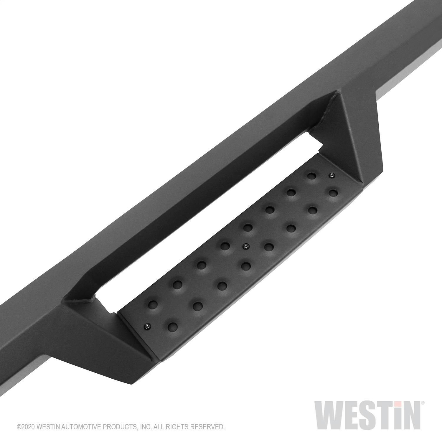 Westin Automotive 56-534765 HDX Drop Wheel-to-Wheel Nerf Step Bars