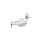 Westin Automotive 57-0000 HDX Grille Guard Light Clamps Stainless Steel