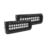 Westin Automotive 57-0035 HDX Flush Mount B-FORCE LED Light Kit Black