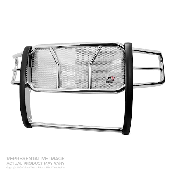 Westin Automotive 57-1950 HDX Grille Guard Stainless Steel