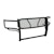 Westin Automotive 57-1955 HDX Grille Guard Black