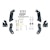Westin Automotive 57-3695 HDX Grille Guard Black