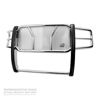 Westin Automotive 57-3700 HDX Grille Guard Stainless Steel