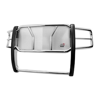 Westin Automotive 57-3830 HDX Grille Guard Stainless Steel